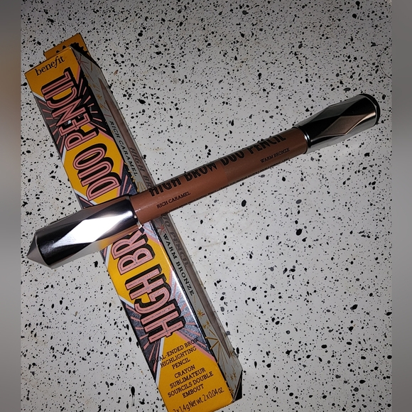 Benfit High brow duo pencil Rich caramel - Picture 4 of 4